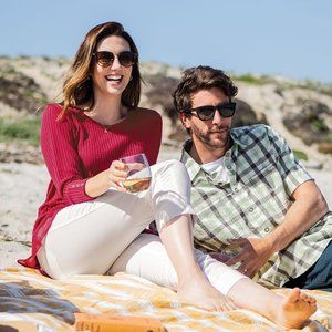 Aventura Arden Slimmer White Cropped Pants Size 14